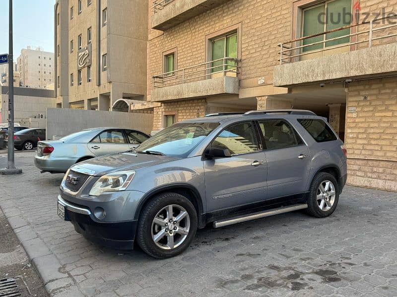 GMC Acadia 2007 Excellent Condition 8