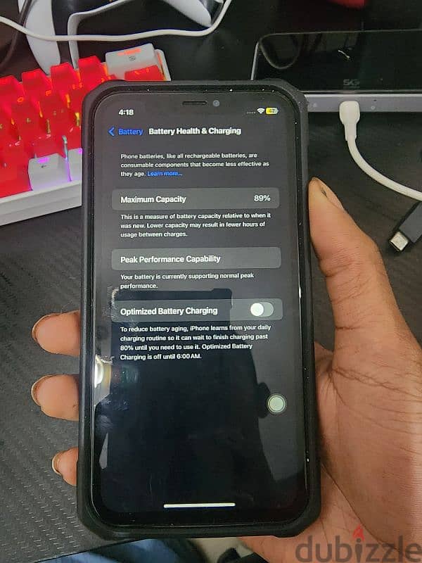 iPhone xr urgent sell 5