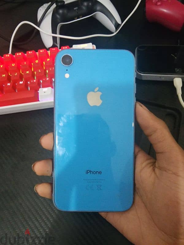 iPhone xr urgent sell 6