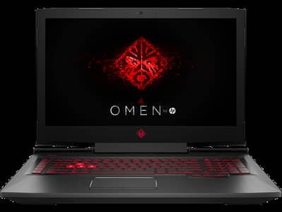 Hp omen gaming laptop