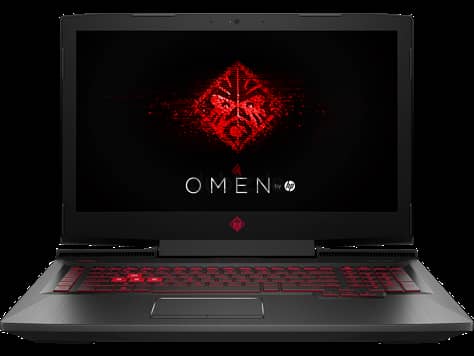 Hp omen gaming laptop 0