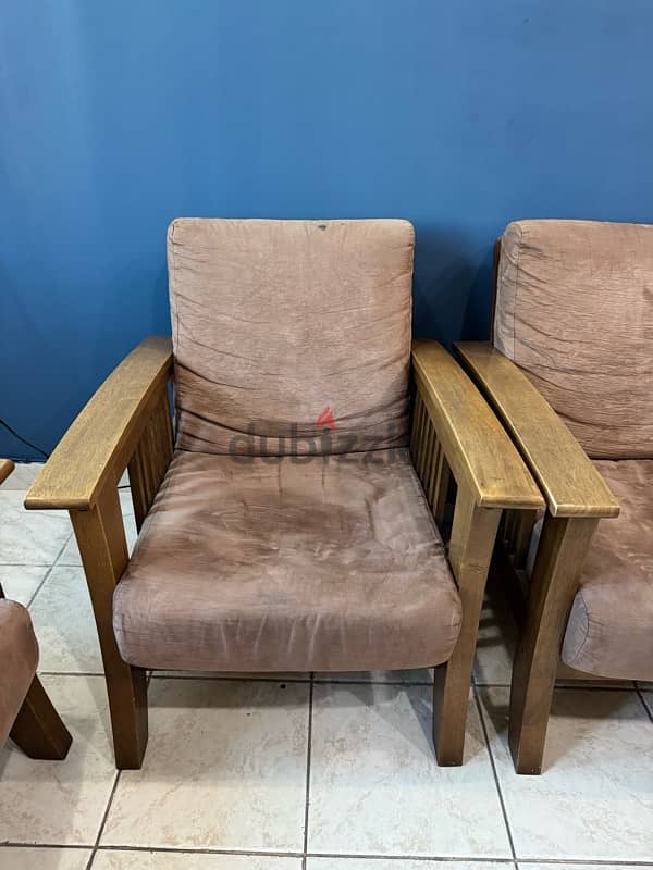 Sofa Set for Sale 2