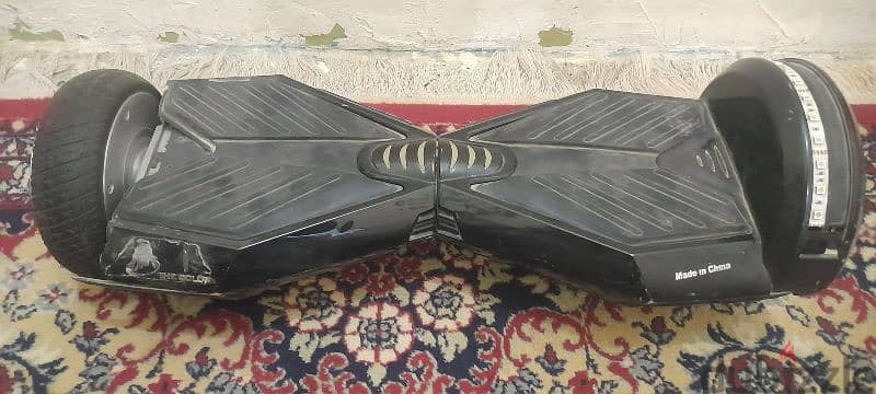 Used Hoverboard 1