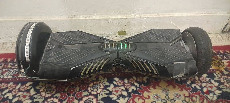 Used Hoverboard 2