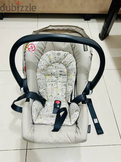 Baby Car Seat