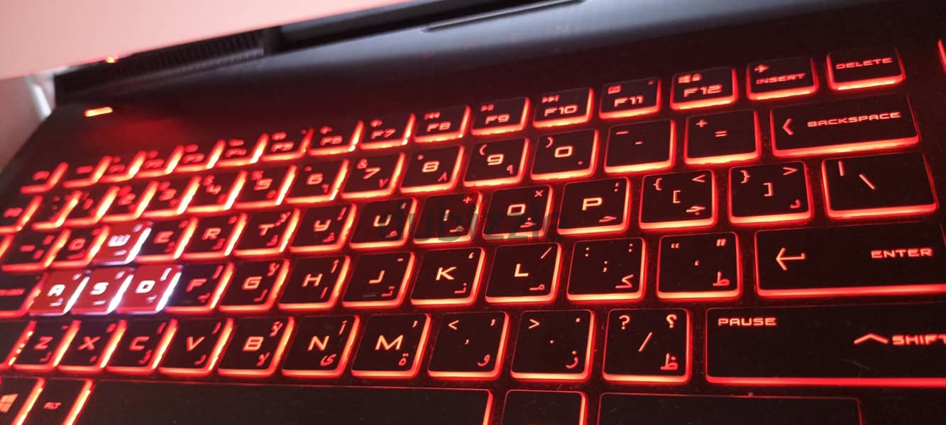 Hp omen gaming laptop 1