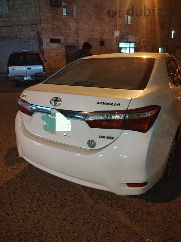 Toyota Corolla 2014 2