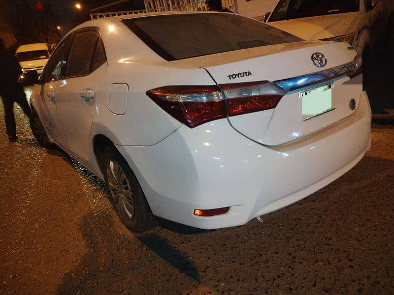 Toyota Corolla 2014 3