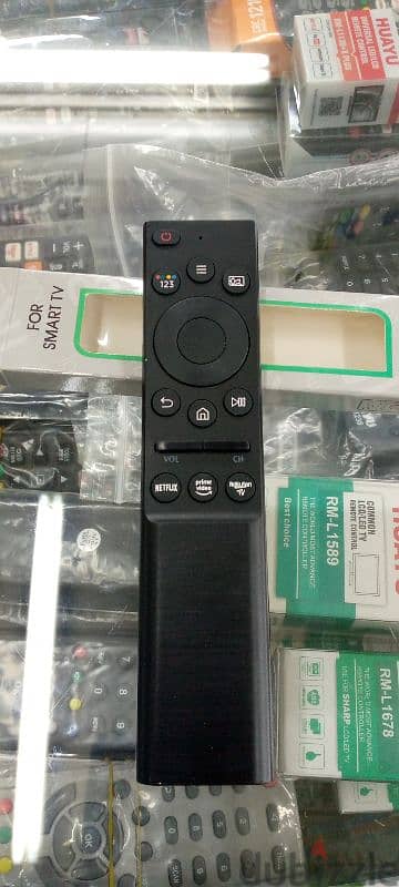 samsung tv remote