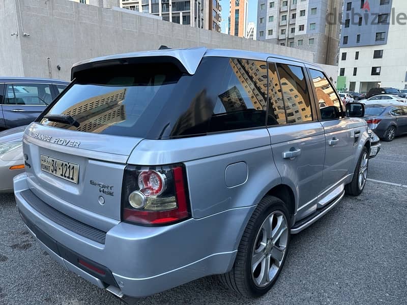 Land Rover Range Rover Sport 2007 3