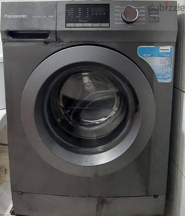 Panasonic Washing Machine for Sale 0