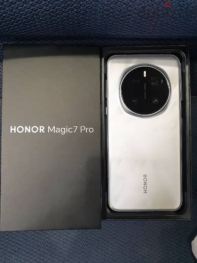 honor magic 7 pro 512gb /12gb ram