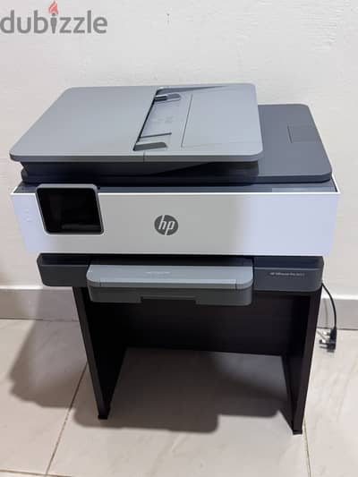 HP OfficeJet Pro 8023 All-in-One Printer, - White