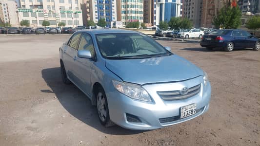 Toyota Corolla 2008 1.6