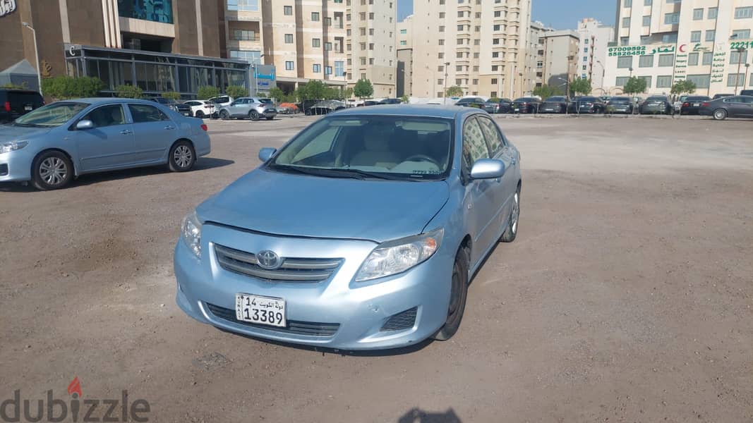 Toyota Corolla 2008 1.6 1