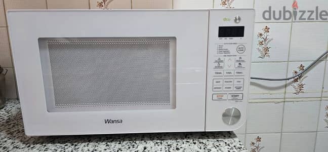 Wansa Microwave for sale