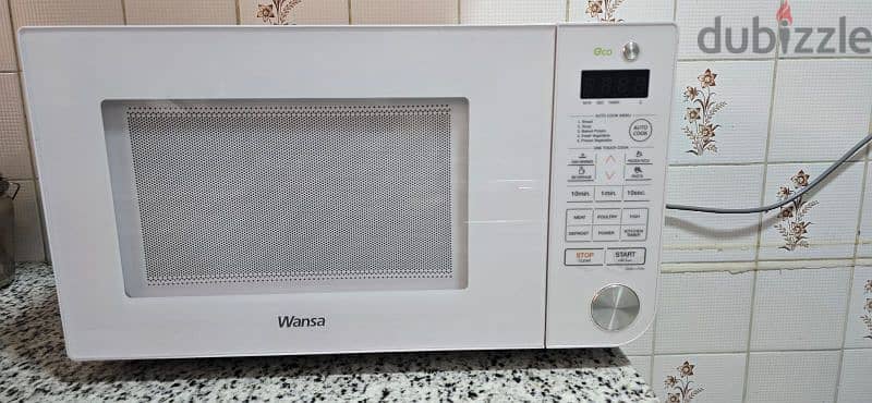 Wansa Microwave for sale 0