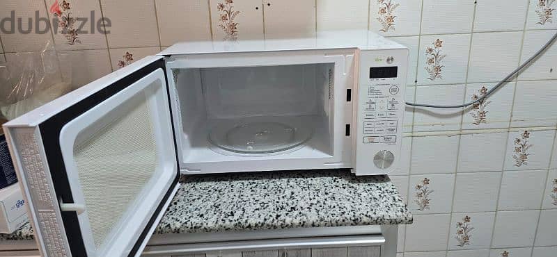 Wansa Microwave for sale 1