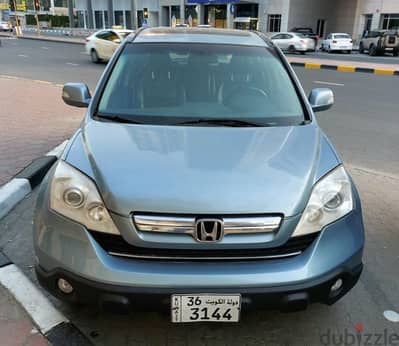 Honda CR-V 2009 excellent condition