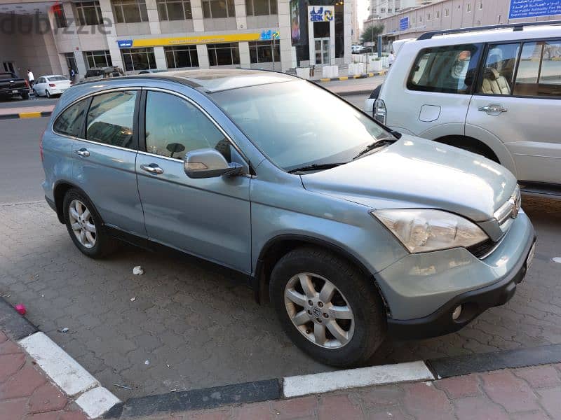 Honda CR-V 2009 excellent condition 1