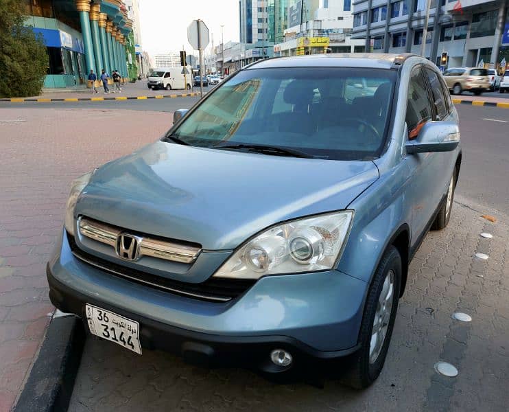 Honda CR-V 2009 excellent condition 5