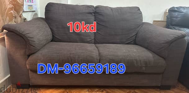 cot and sofa for sale