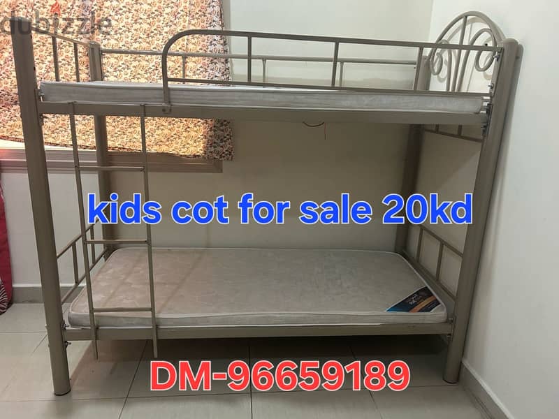 cot and sofa for sale 1