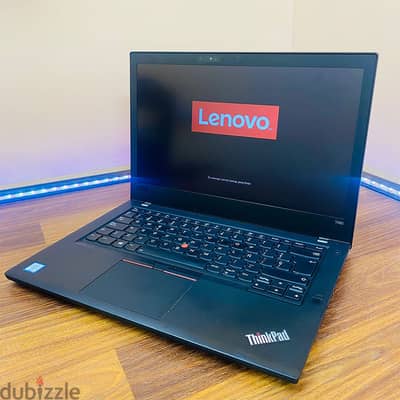 Thinkpad T470S , T480 - i5,i7 Laptops