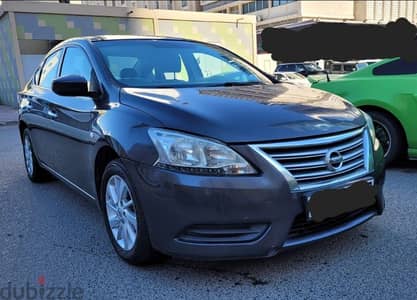 Nissan Sentra 2015