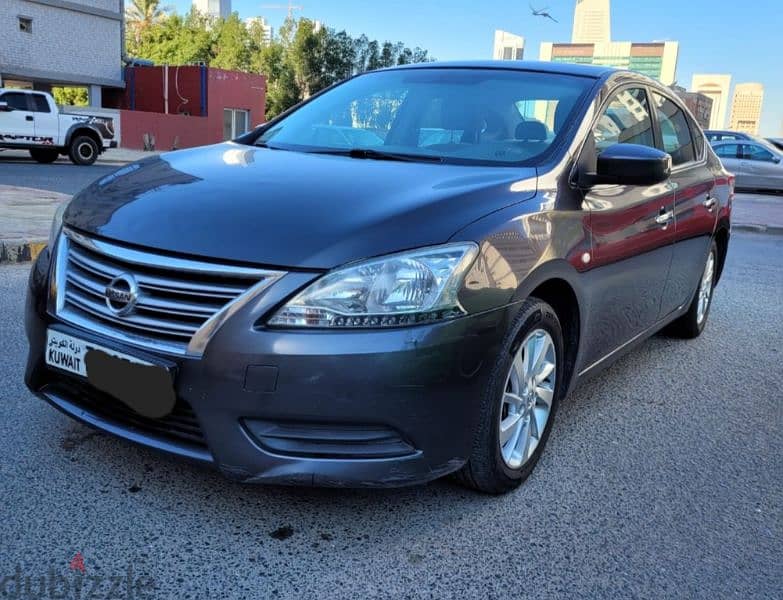 Nissan Sentra 2015 2