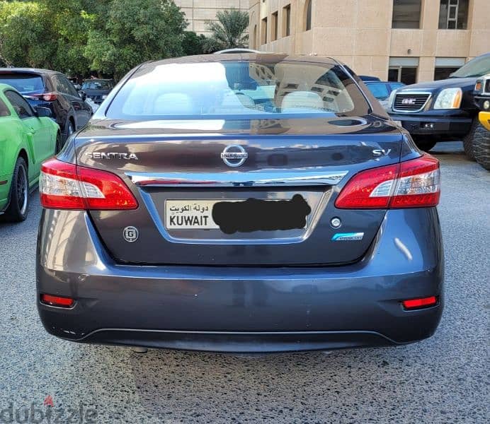 Nissan Sentra 2015 3