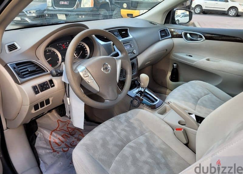 Nissan Sentra 2015 7