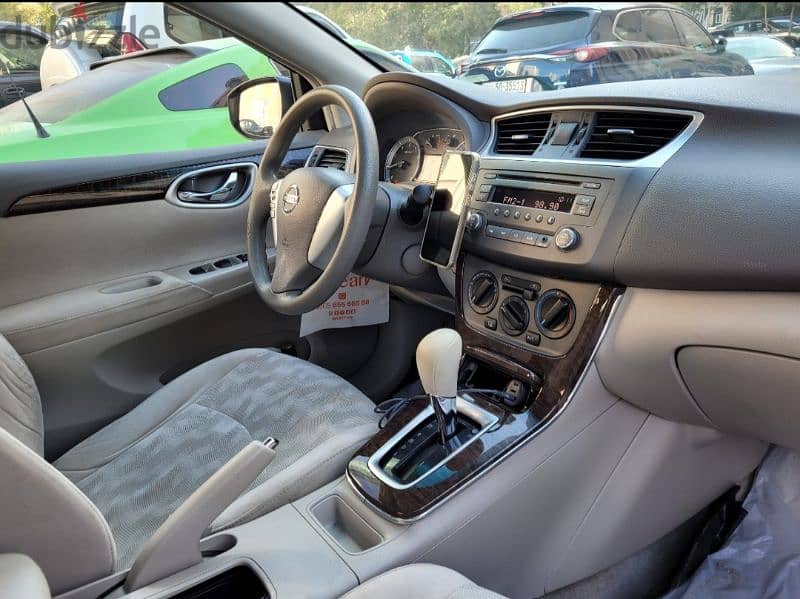 Nissan Sentra 2015 9