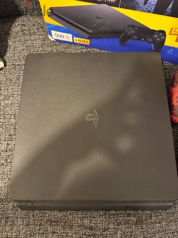 ps4 slim 500gb 3