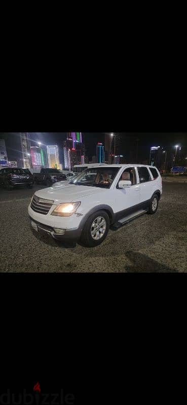 Kia Mohave 2011 0