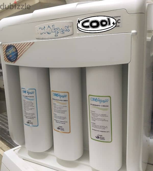 coolpex water filter for sale 1