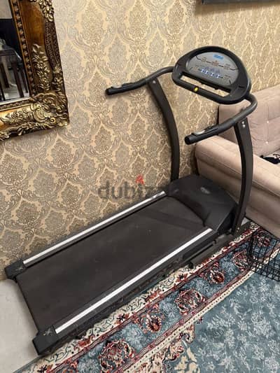 wansa tredmill for sale. استعمالجهاز المشي ٣٠دك