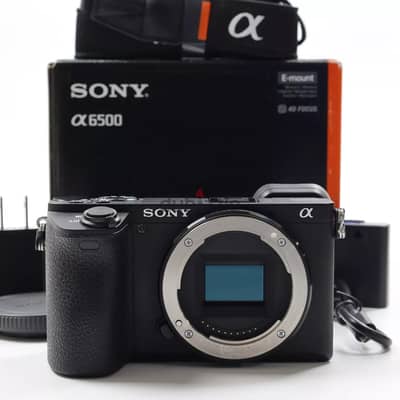 Sony A6500 ILCE-6500 Mirrorless Camera