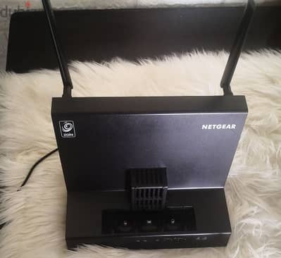 zain netgear cradle