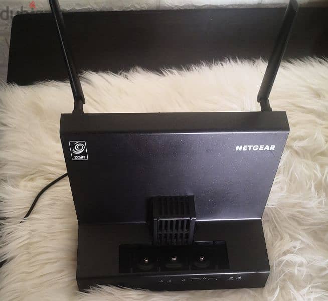 zain netgear cradle 0