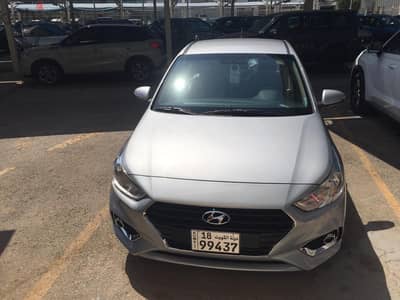 Hyundai Accent 2020 Saloon 1.6 cc