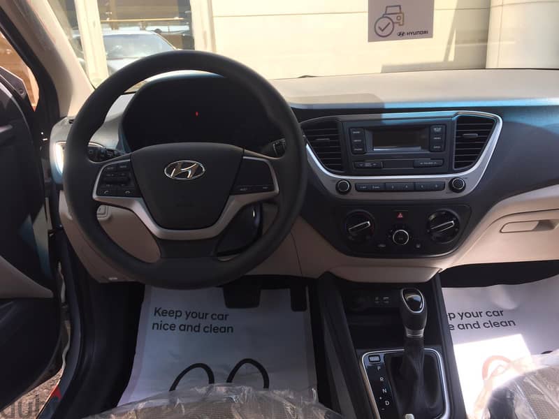 Hyundai Accent 2020 Saloon 1.6 cc 5