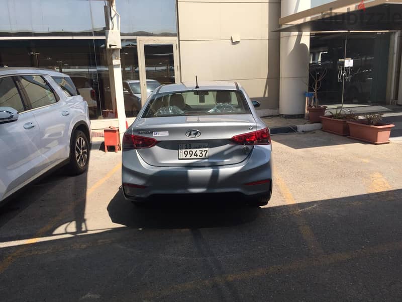 Hyundai Accent 2020 Saloon 1.6 cc 7