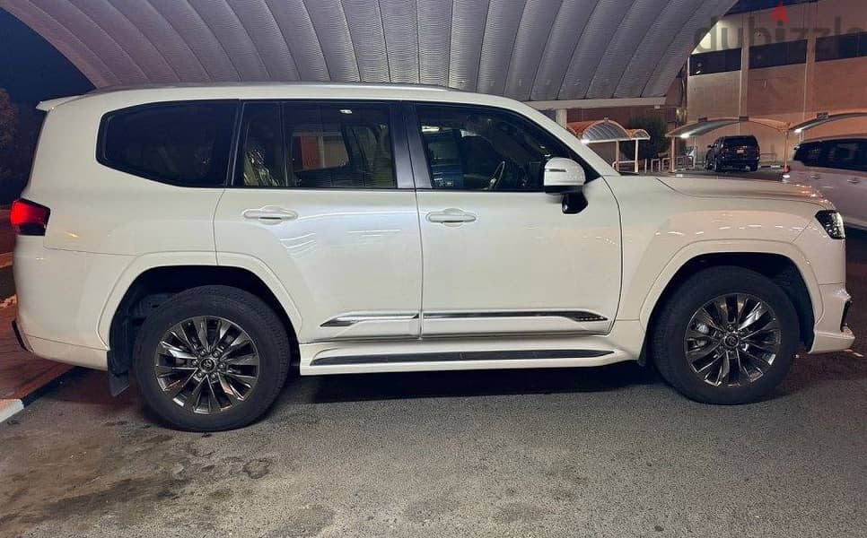 Toyota Land Cruiser 10