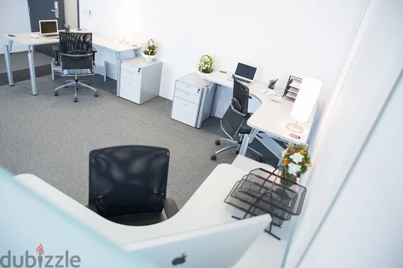 Fully Furnished & Serviced Offices for Rent 3