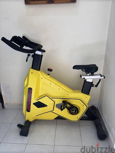 gym bycycle