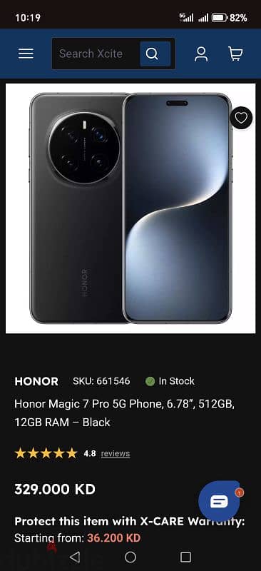 HONOR Magic 7 Pro Global / 5 Days Use