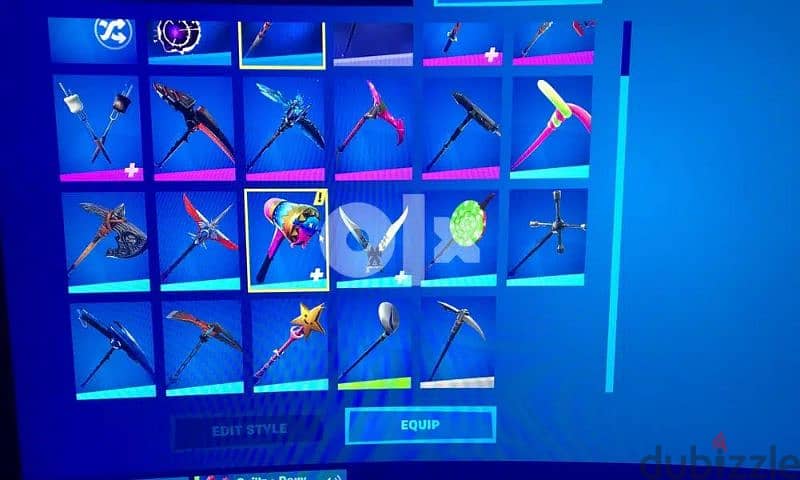 Fortnite og account (season 1&2 ) 1