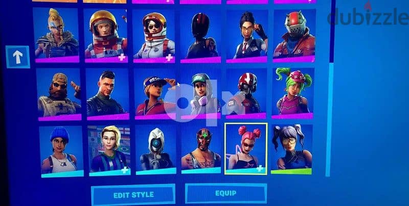 Fortnite og account (season 1&2 ) 4