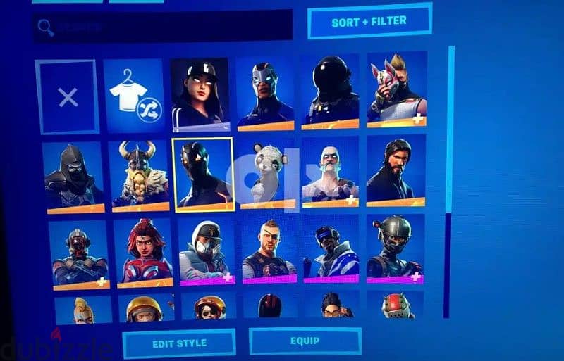 Fortnite og account (season 1&2 ) 5